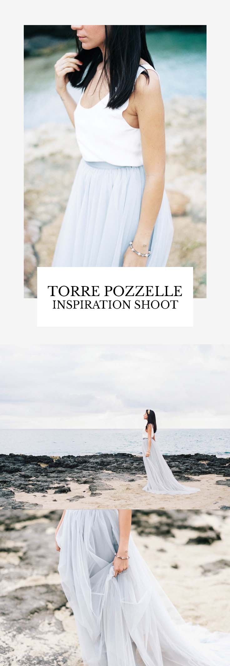 TORRE POZZELLE INSPIRATION SHOOT